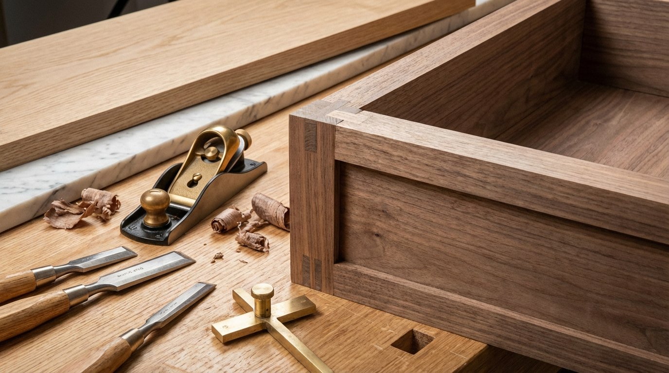 L'îlot central comme pièce maîtresse